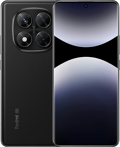 Redmi Note 14 Pro 5G (8GB+256GB) Midnight Black, Bez